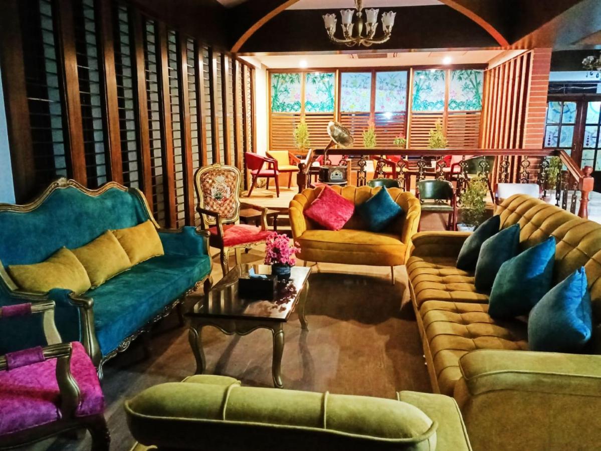 Hotel Crystal Rose - ซิลเฮติ ภายนอก รูปภาพ