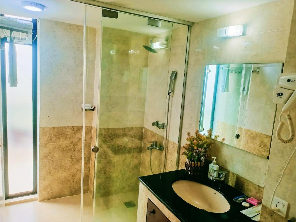 Hotel Crystal Rose - ซิลเฮติ ภายนอก รูปภาพ